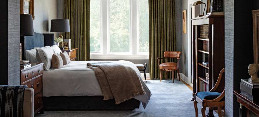 Elegant Contemporary Interior Design Projects By Carlyle Designs
