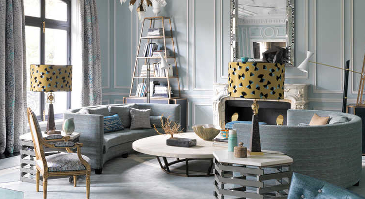 Jean Louis Deniot Interior Designer in Paris
