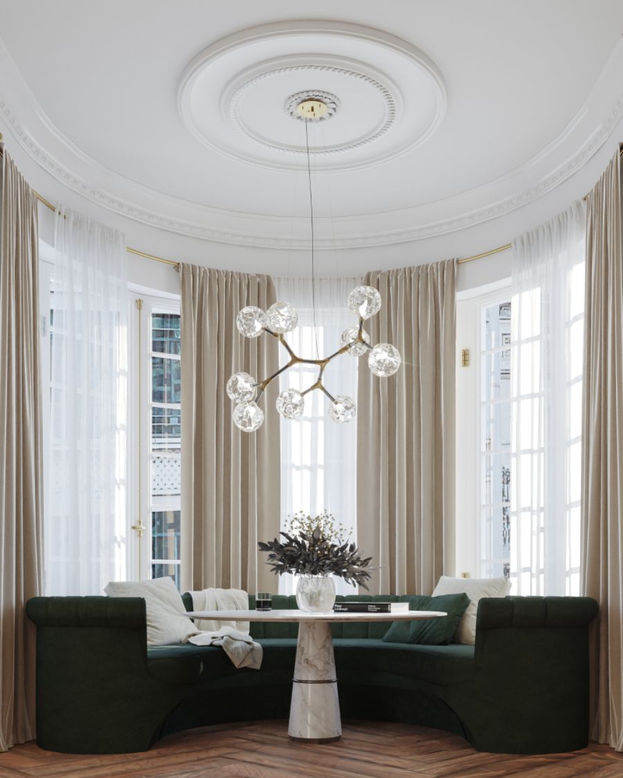 Modern Dining Room Decor: Elegant, Comfortable, Fierce, Unique