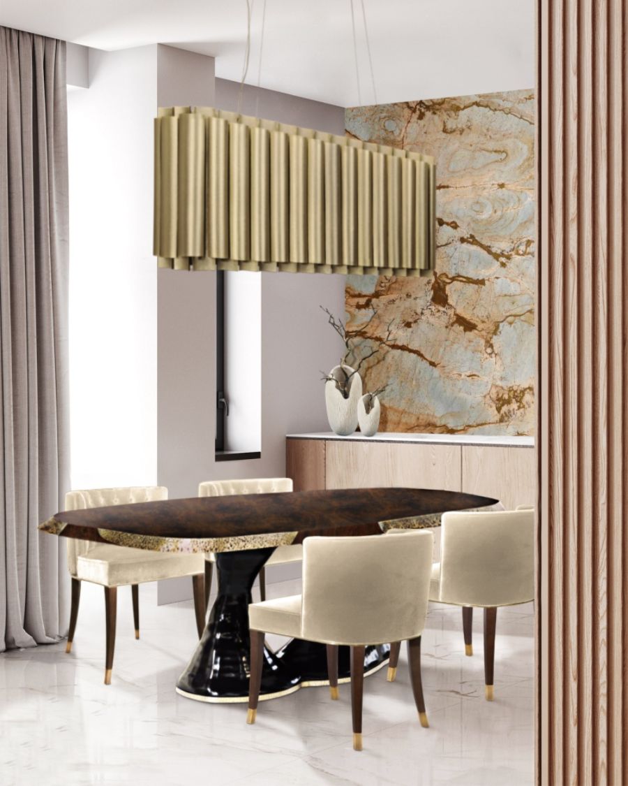 Modern Dining Room Decor: Elegant, Comfortable, Fierce, Unique