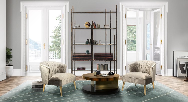 Modern Velvet Armchair: 10 Unique Comfortable, Elegant, Fierce Designs