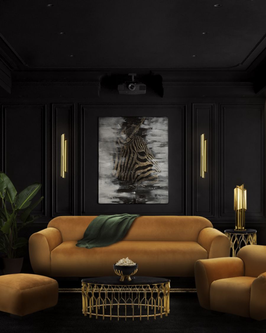 Modern Wall Lights: Fierce and Unique Designs for a Modern Home Decor