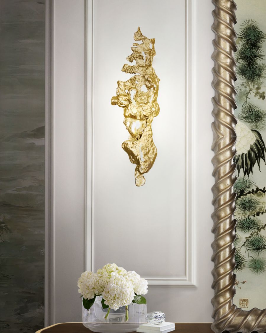Modern Wall Lights: Fierce and Unique Designs for a Modern Home Decor