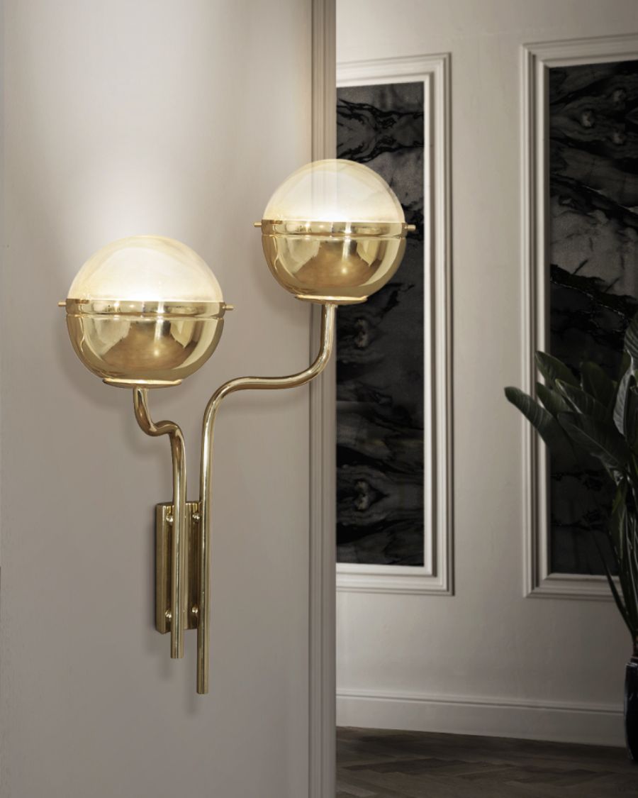 Modern Wall Lights: Fierce and Unique Designs for a Modern Home Decor