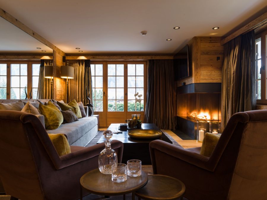 Rougemont Interiors