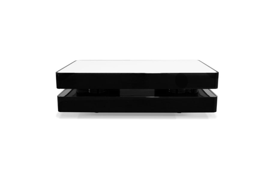 SHINTO Collection: The Fusion of Eastern Inspiration & Western Design rectangule centre table