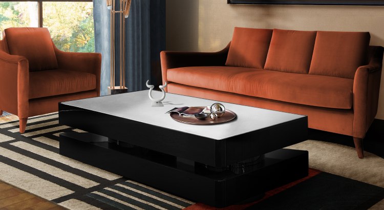 SHINTO Collection The Fusion of Eastern Inspiration & Western Design living room