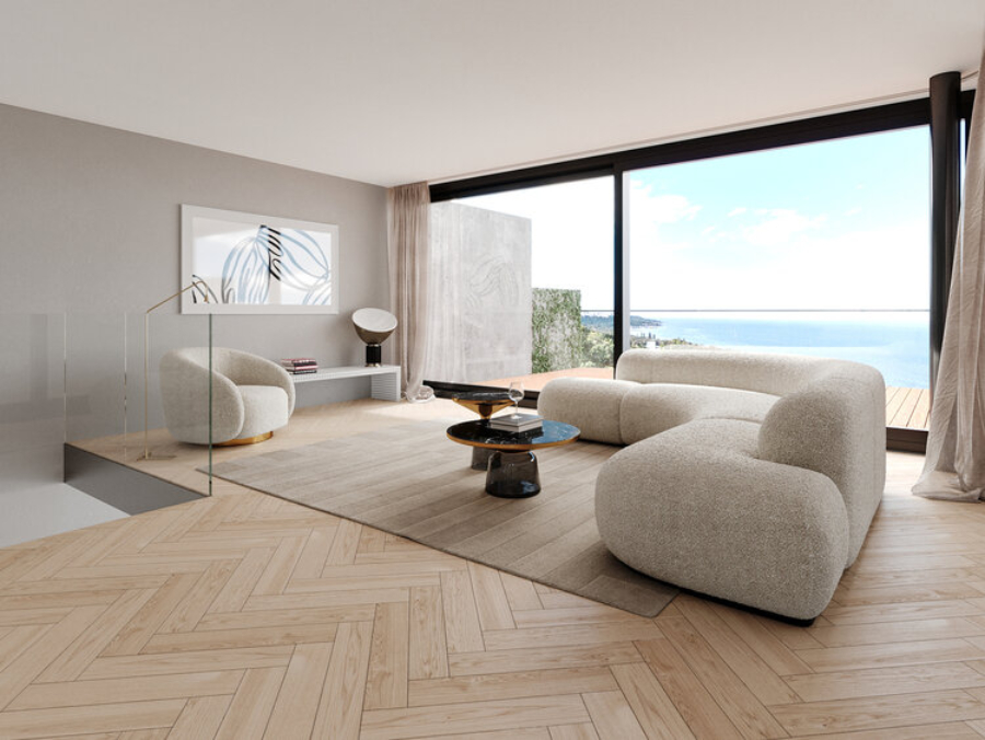 anastasia schuler design living room contemporary