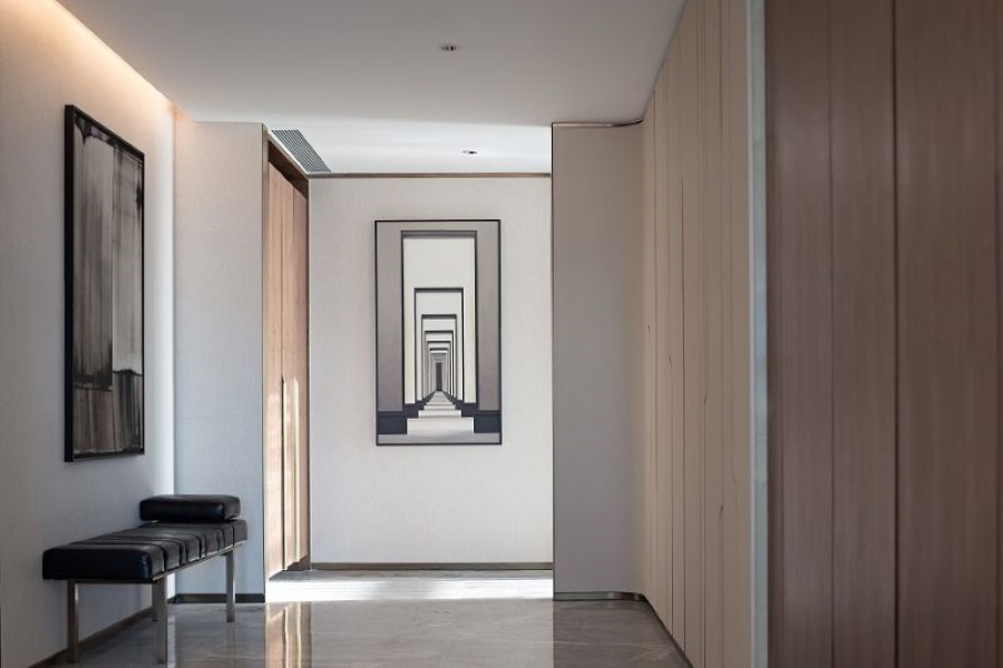 Ricky Wong Designers: The Noble Mansion in Beijing