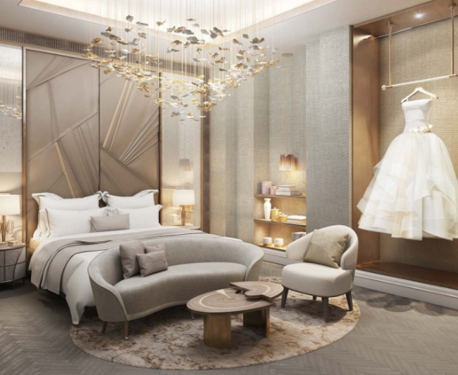 Modern Interior Design Projects by Gensler Dubai