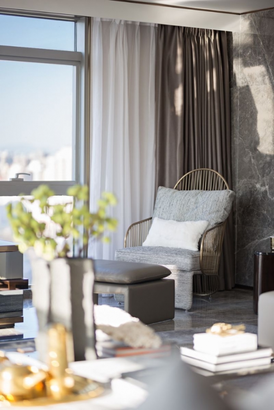 Ricky Wong Designers: The Noble Mansion in Beijing