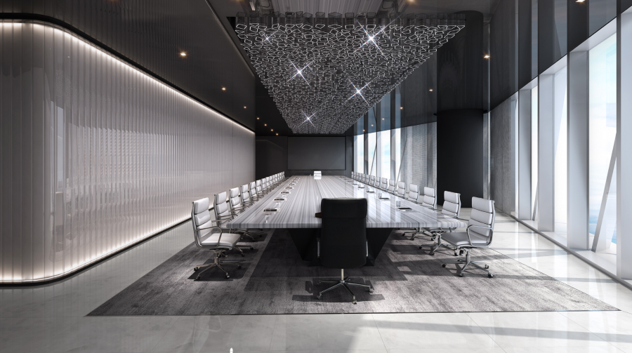 Modern Interior Design Projects by Gensler Dubai