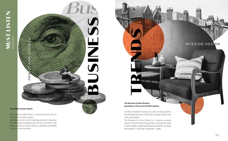 An Excellent Design Journey: City Guide, Ted Talks and Design Ebooks