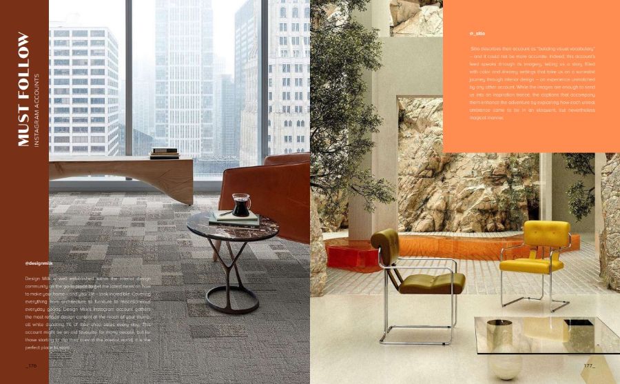 An Excellent Design Journey: City Guide, Ted Talks and Design Ebooks