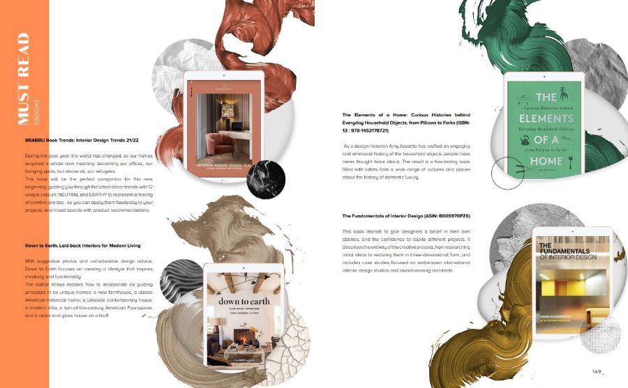 An Excellent Design Journey: City Guide, Ted Talks and Design Ebooks