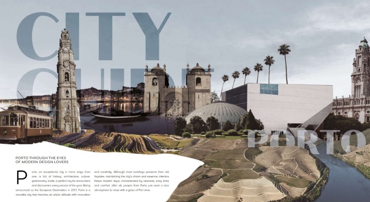 An Excellent Design Journey: City Guide, Ted Talks and Design Ebooks