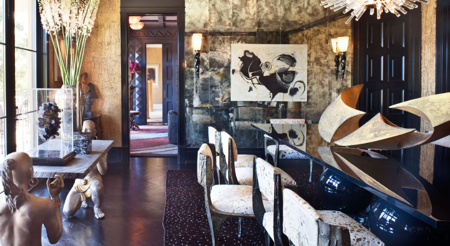 Kelly Wearstler Best Interior Design Projects