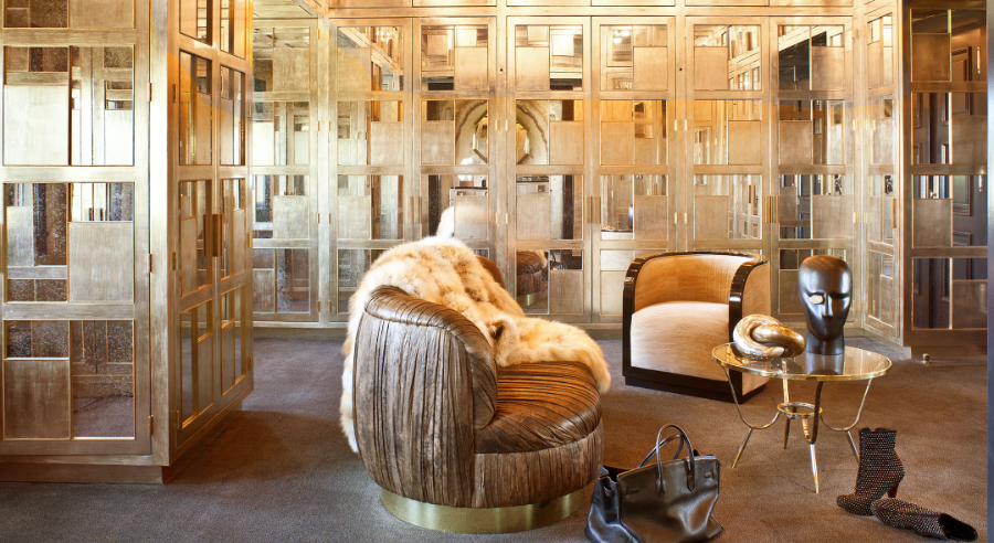 Kelly Wearstler Best Interior Design Projects