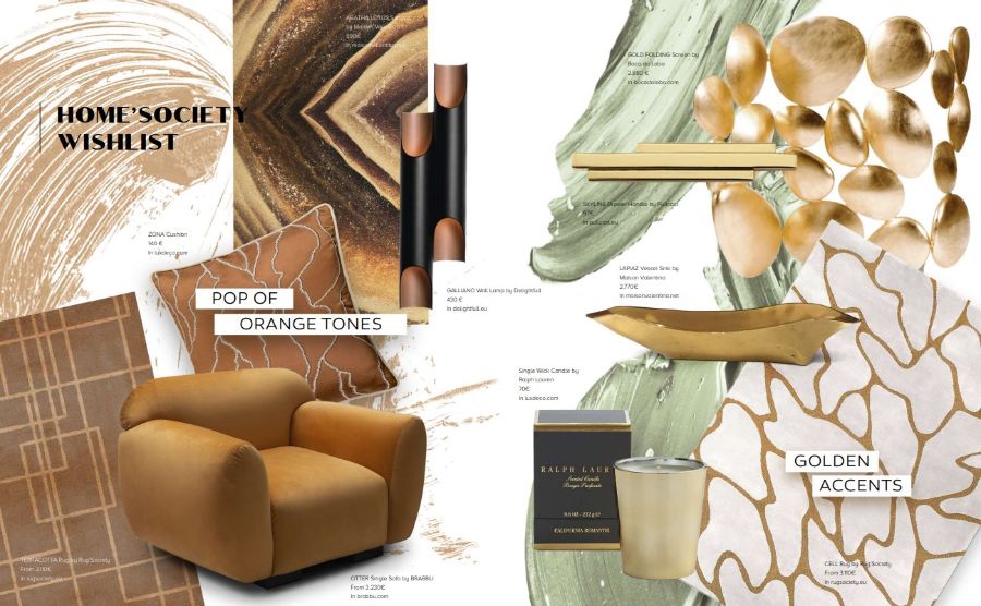 Design Trends 22|23: New Minimalism, 90s Trends & Transparency