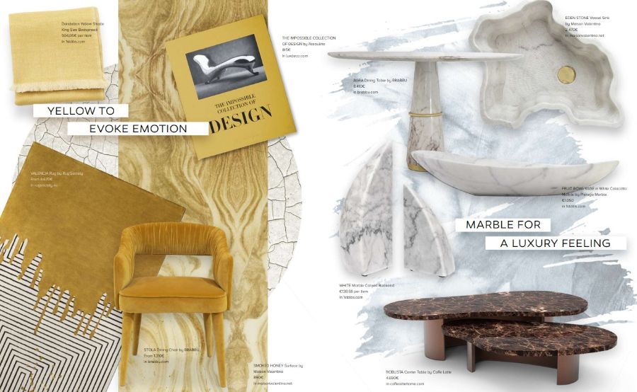 Design Trends 22|23: New Minimalism, 90s Trends & Transparency