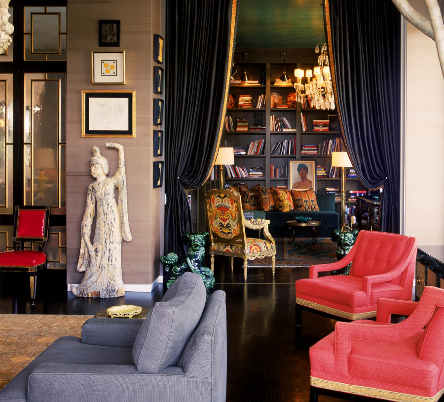 Kelly Wearstler Best Interior Design Projects