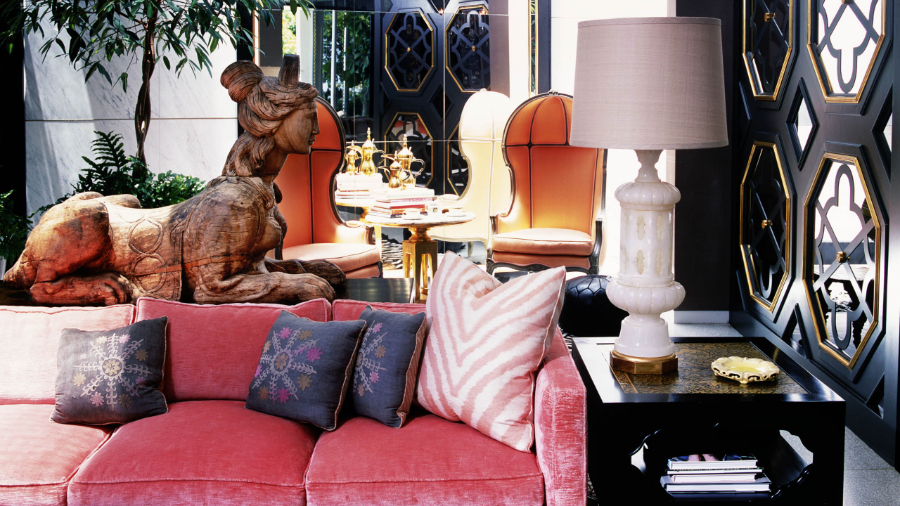 Kelly Wearstler Best Interior Design Projects