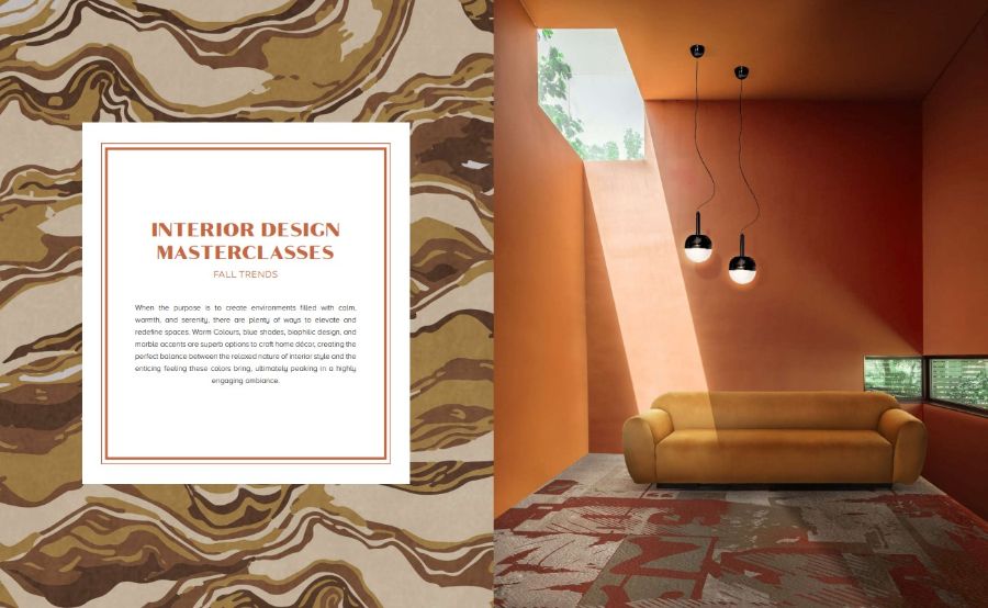 Fall Trends by Home'Society Magazine: The Latest Home Decor Tips