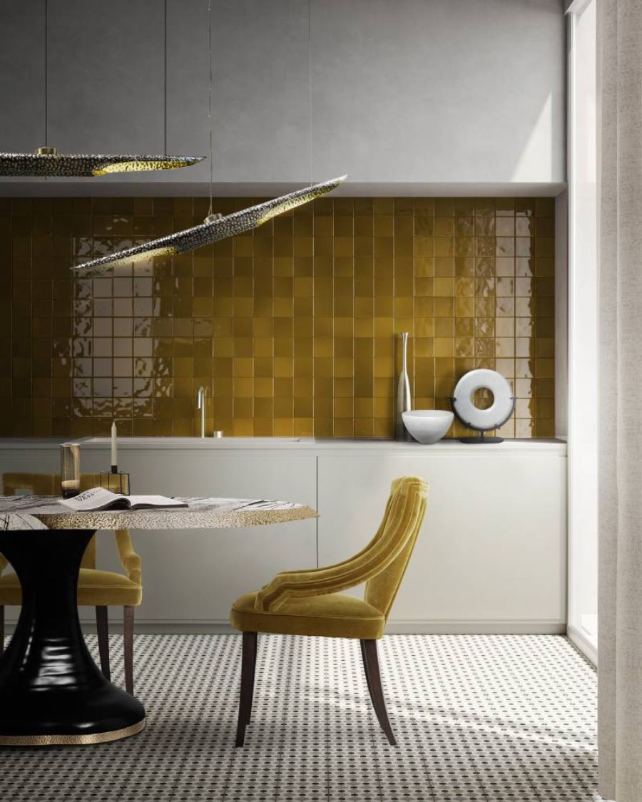 Fall Trends by Home'Society Magazine: The Latest Home Decor Tips