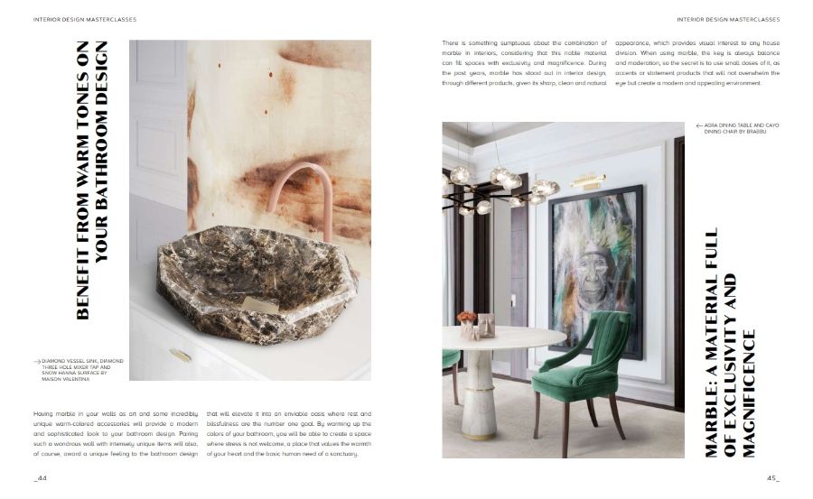 Fall Trends by Home'Society Magazine: The Latest Home Decor Tips