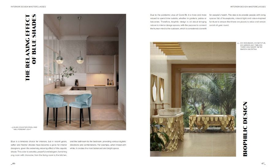 Fall Trends by Home'Society Magazine: The Latest Home Decor Tips