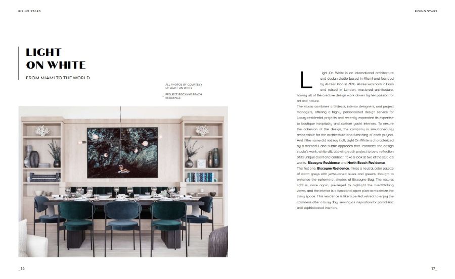 Home'Society Magazine: Your Doorway into New Enchant Worlds of Design