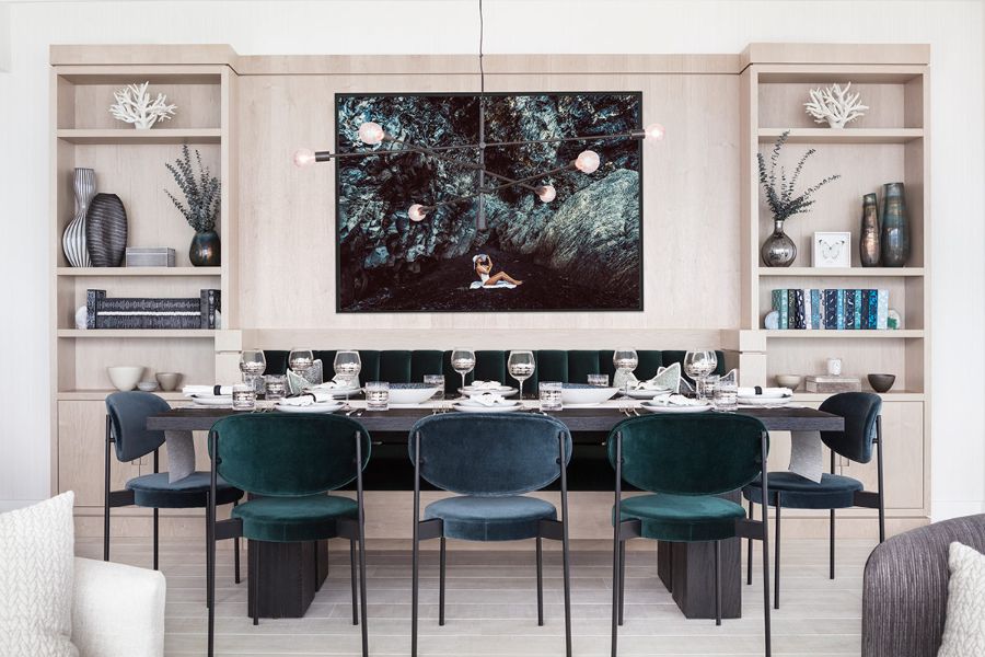 Home'Society Magazine: Your Doorway into New Enchant Worlds of Design
