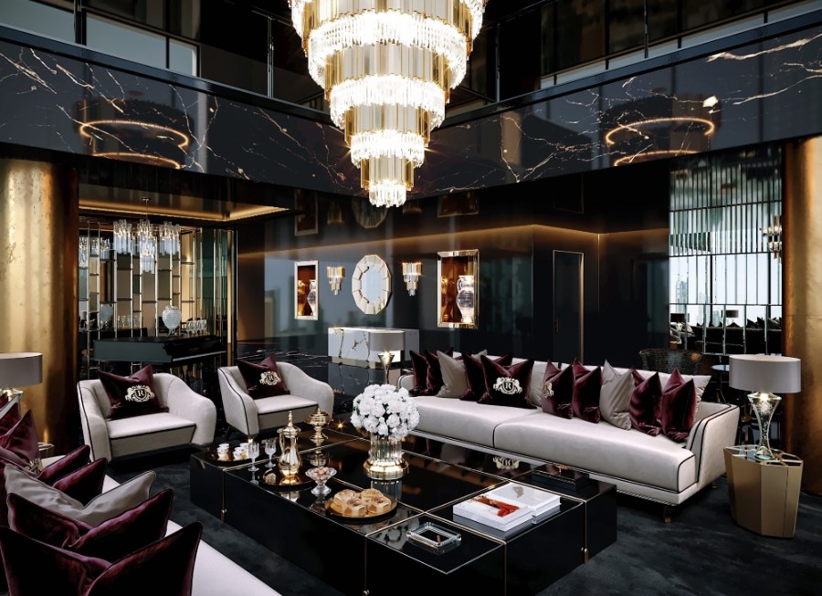 Interior design ideas by Celia Sawyer