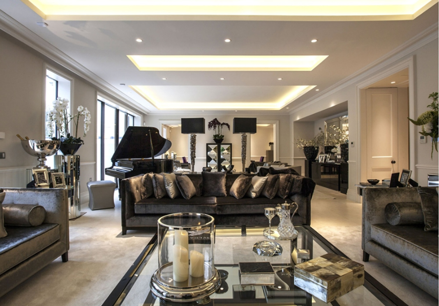 Interior design ideas by Celia Sawyer