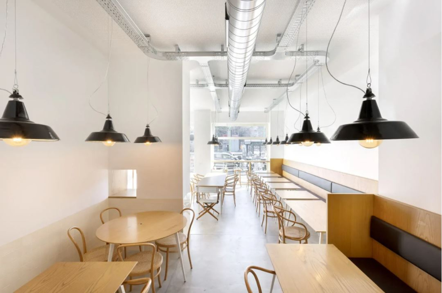 Modern Contemporary Interior Design by A2BC