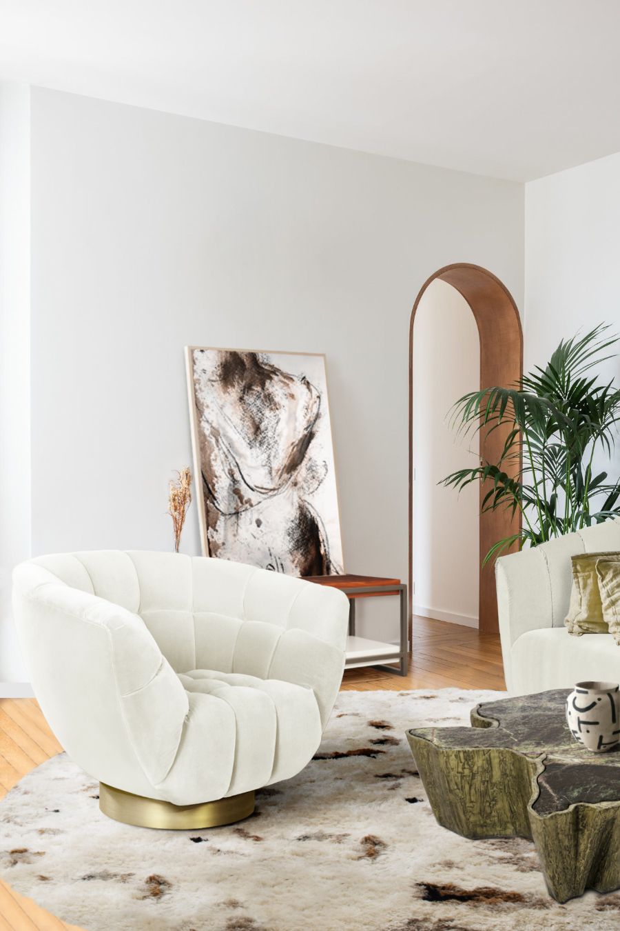 Living Room Decor Ideas: Fierceless, Timeless, Modern & Sophisticated