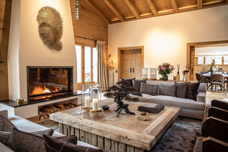 Living Room Decor Ideas: Fierceless, Timeless, Modern & Sophisticated
