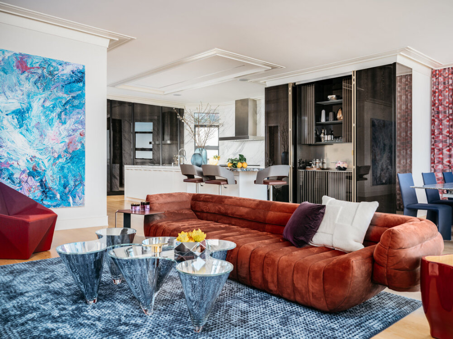 Living Room Decor Ideas: Fierceless, Timeless, Modern & Sophisticated