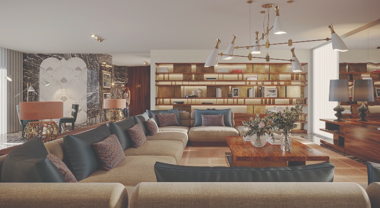 Living Room Decor Ideas: Fierceless, Timeless, Modern & Sophisticated