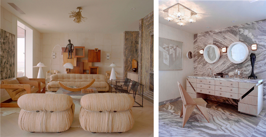 Kelly Wearstler Best Interior Design Projects