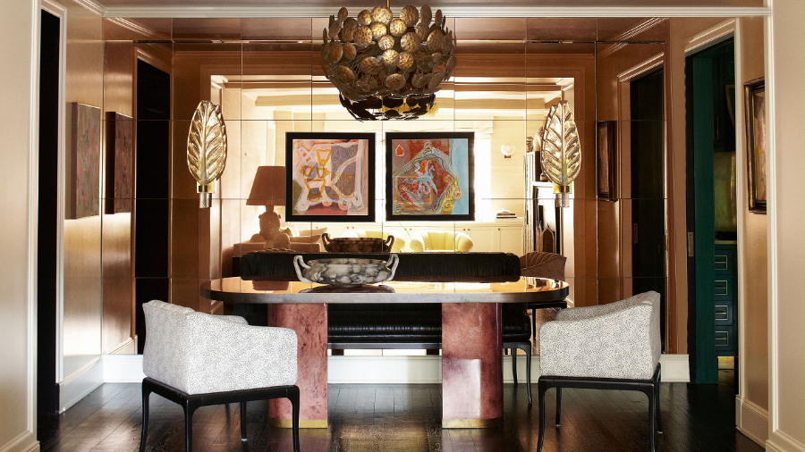 Kelly Wearstler Best Interior Design Projects