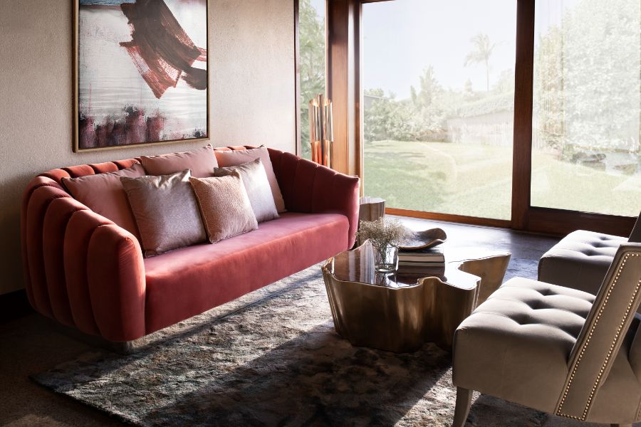 Modern Centre Tables That Will Transform Your Living Room