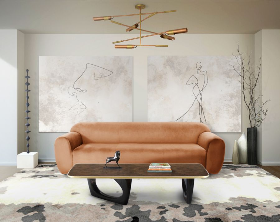 Modern Centre Tables That Will Transform Your Living Room