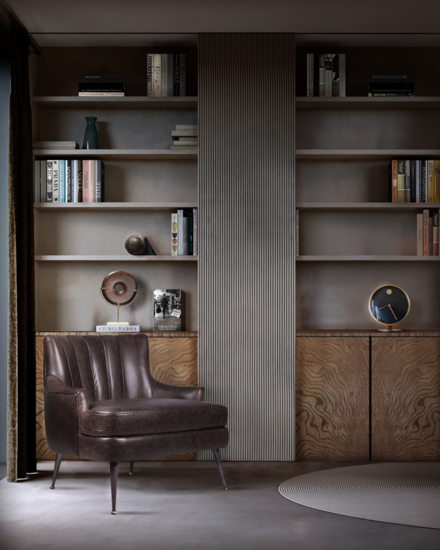 Modern Contemporary Interior Design by A2BC