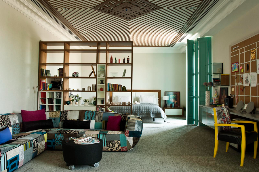 Modern Living Room Decor by Carrillo Projects & Interior Design