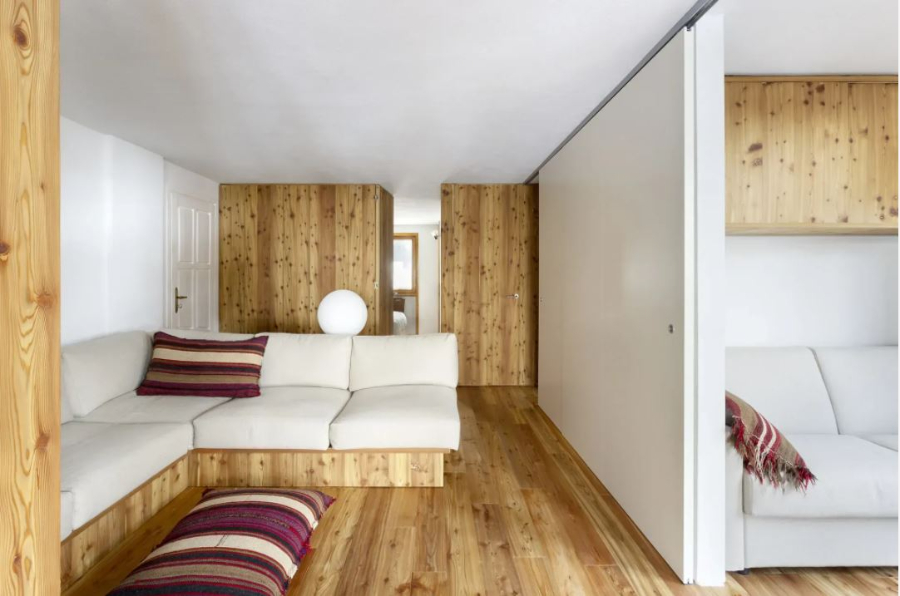 Modern Contemporary Interior Design by A2BC