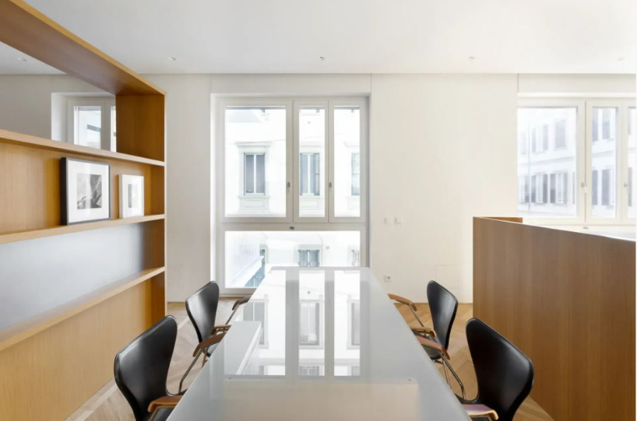 Modern Contemporary Interior Design by A2BC