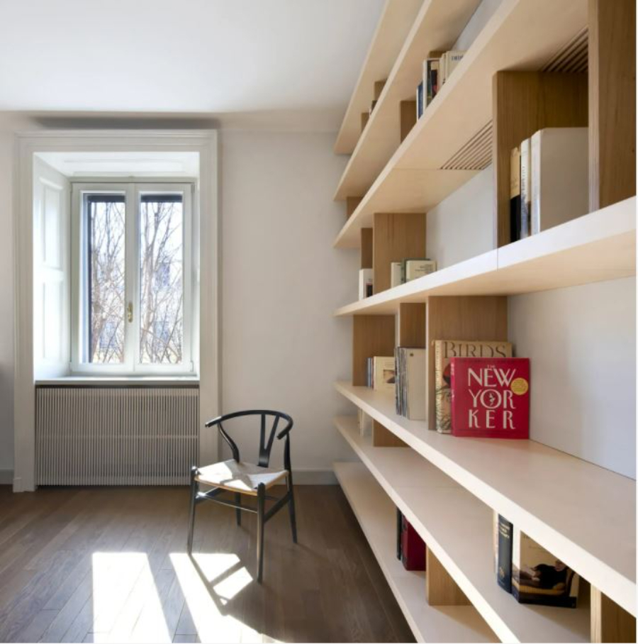 Modern Contemporary Interior Design by A2BC