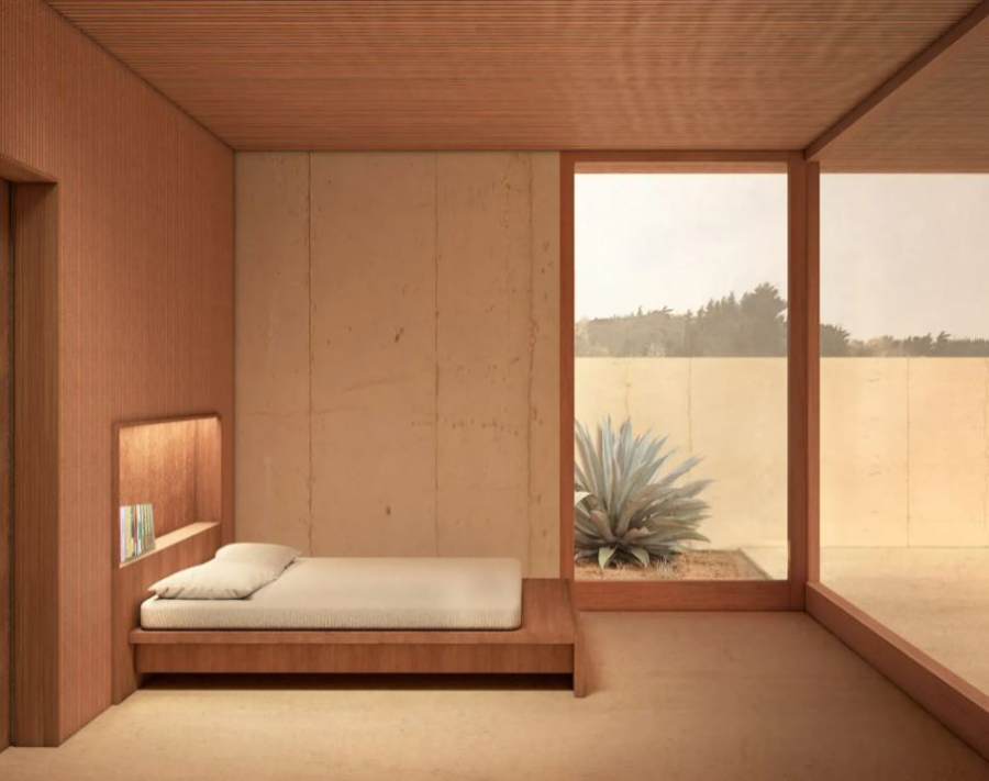 Modern Contemporary Interior Design by A2BC
