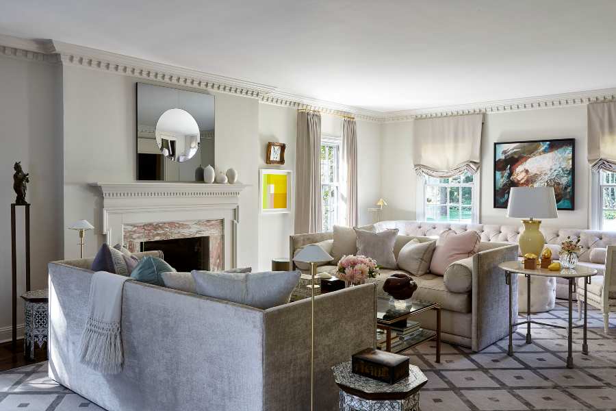 Robert Passal: Top Modern Contemporary Interior Designs